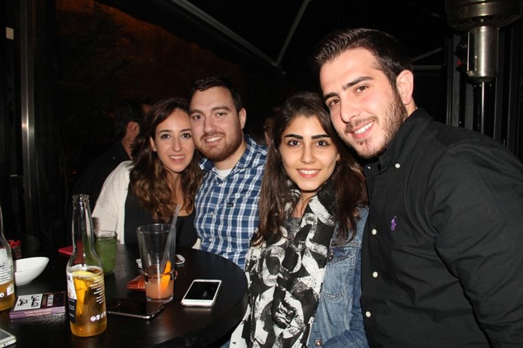 Bistrobar Live Hamra On Friday Night